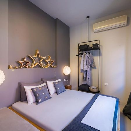 Sophia Aegina Apartment Bagian luar foto