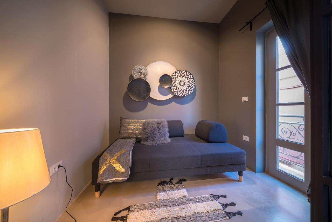 Sophia Aegina Apartment Bagian luar foto