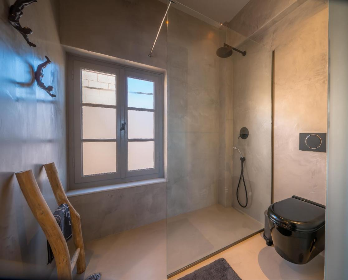 Sophia Aegina Apartment Bagian luar foto