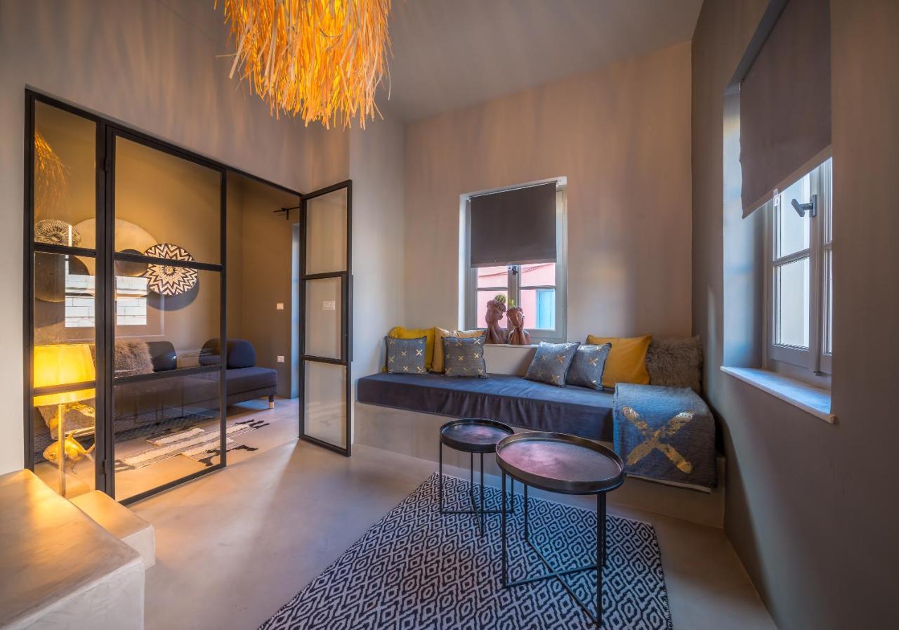 Sophia Aegina Apartment Bagian luar foto