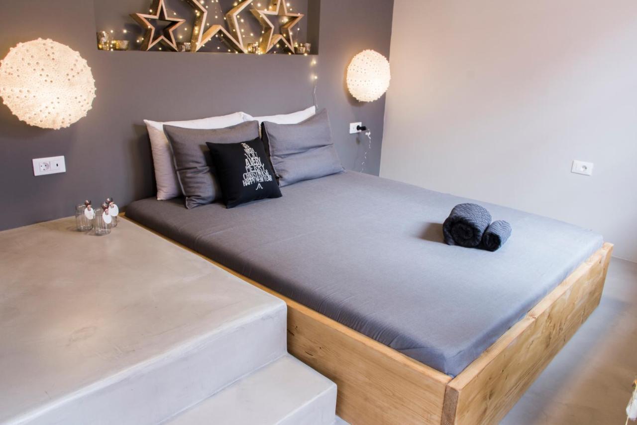 Sophia Aegina Apartment Bagian luar foto