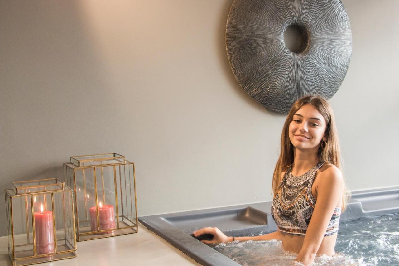 Sophia Aegina Apartment Bagian luar foto